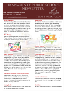 Newsletter