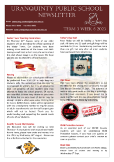 Newsletter